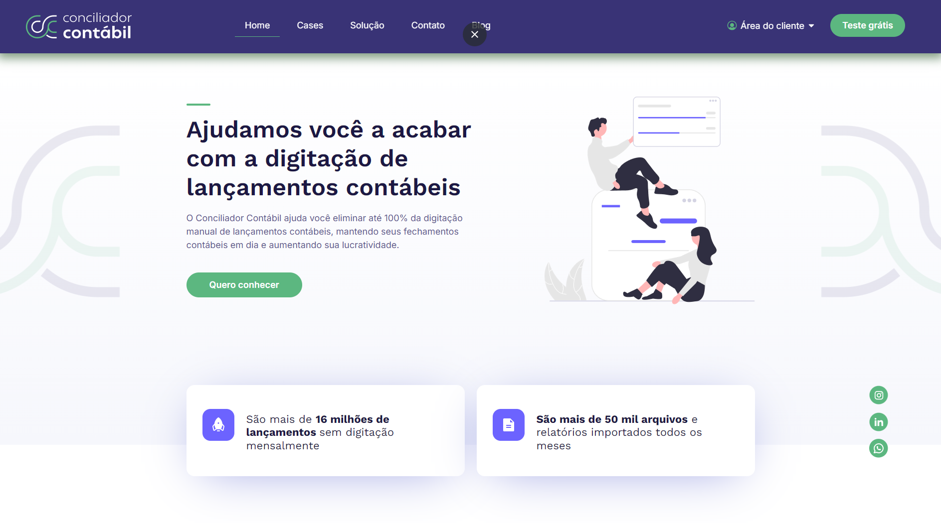 Conciliar Assessoria e Servicos Contabeis Ltda