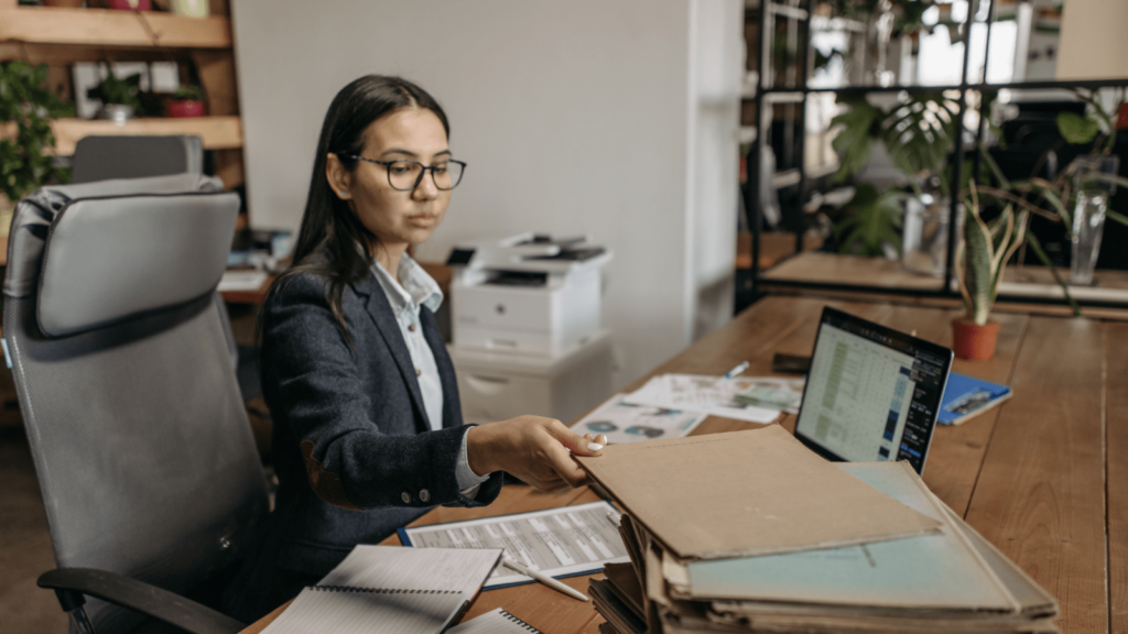 retrabalho na contabilidade