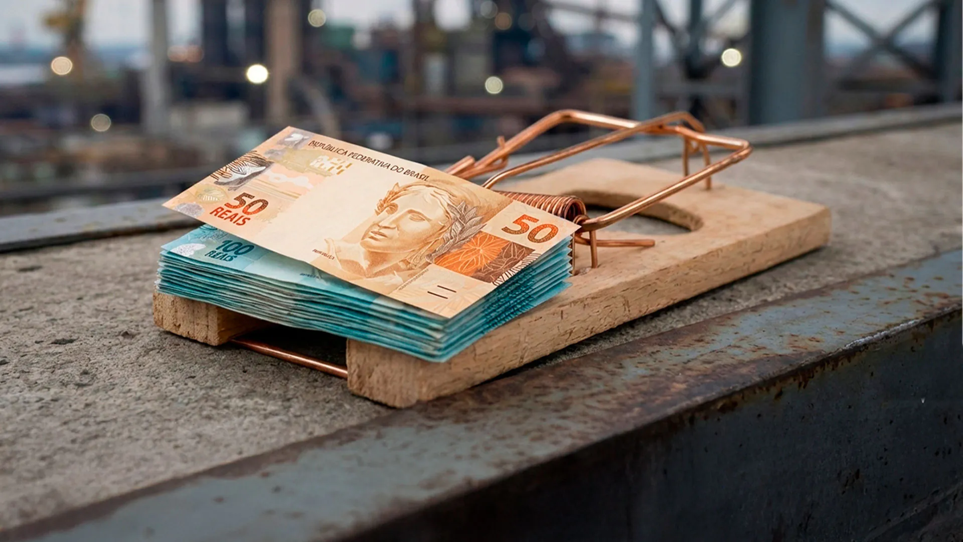Lucro real vs. Lucro no papel: Por que o saldo do balanço nem sempre está no banco